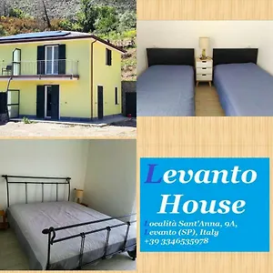 House Levanto